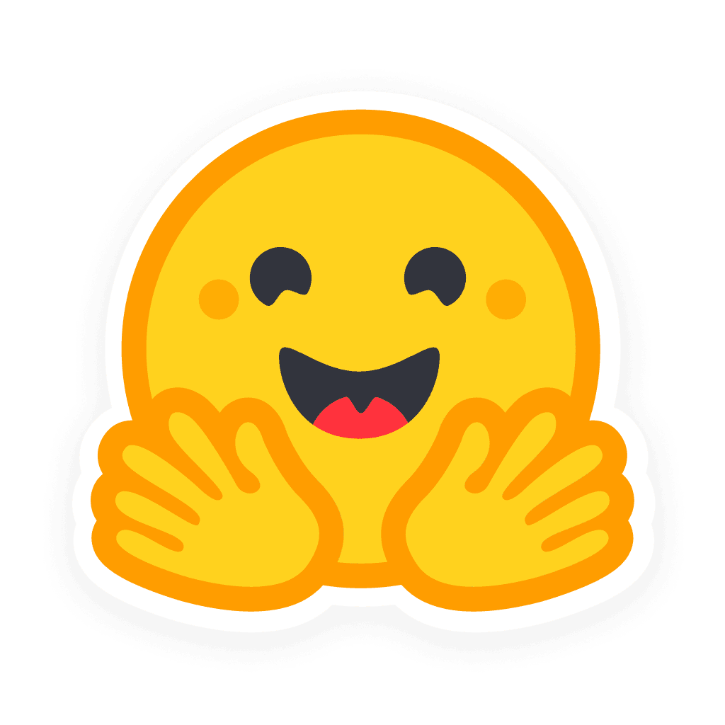 Hugging Face Logo